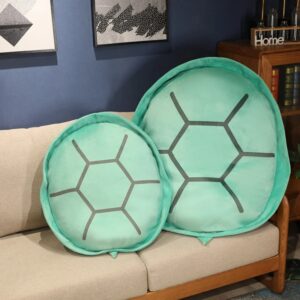 The Comfy Turtle Pillow